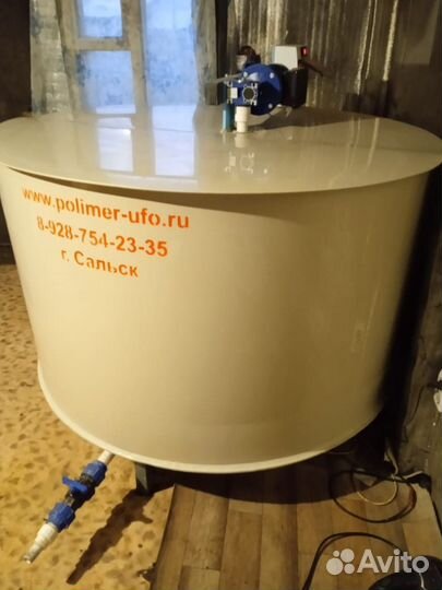 Охладитель молока