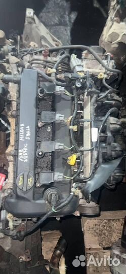 Двигатель Mazda 3 BK рестайлинг 2.0