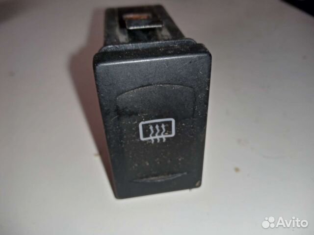 Кнопка обогрева заднего стекла Passat B5 Пассат