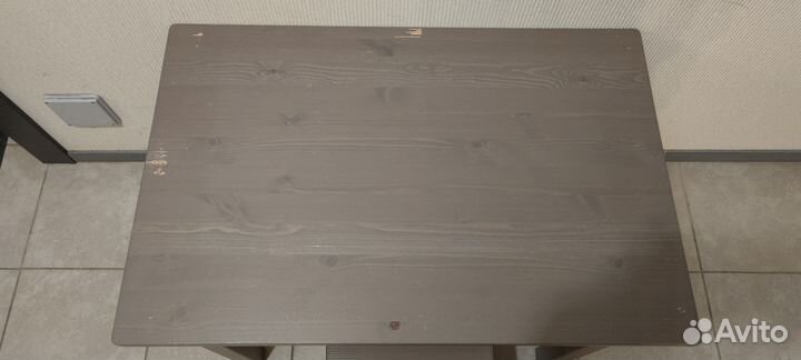 Детский cтoл и стул сундвик sundvik икея Икеа IKEA