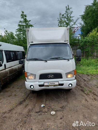 Hyundai HD78, 2010