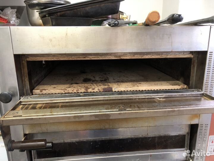 Печь для пиццы