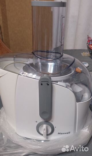 Соковыжималка Maxwell