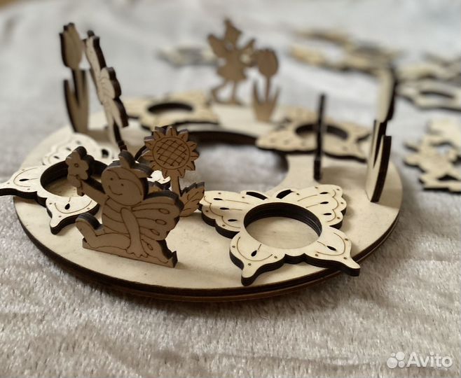 Подсвечник