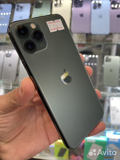 iPhone 11 Pro, 512 ГБ