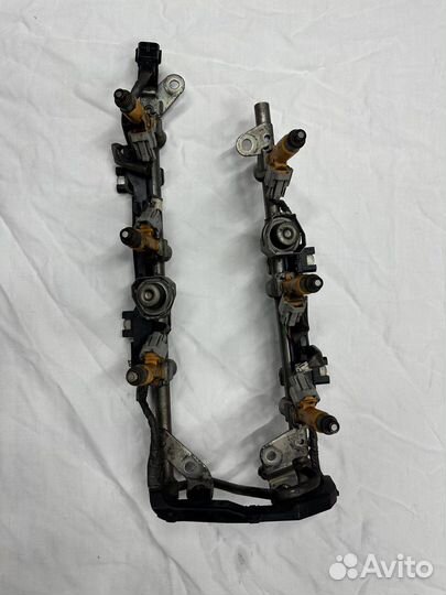 Топливная рампа vq37vhr