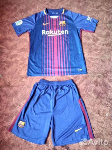 Футбольная форма