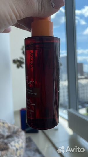 За всё: 2 масла и отбел.полоски для зубов