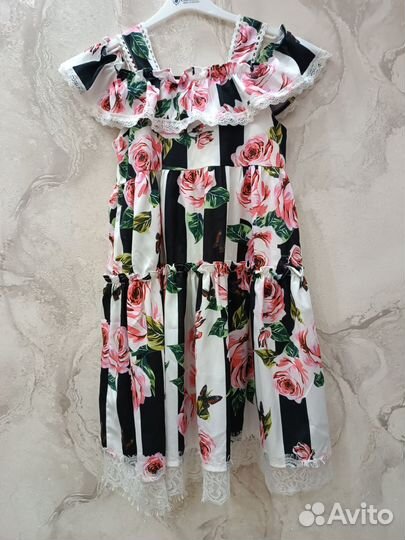 Платье для девочки
