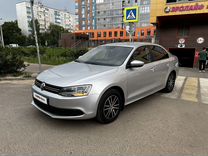 Volkswagen Jetta 1.6 AT, 2014, 166 500 км, с пробегом, цена 1 098 000 руб.