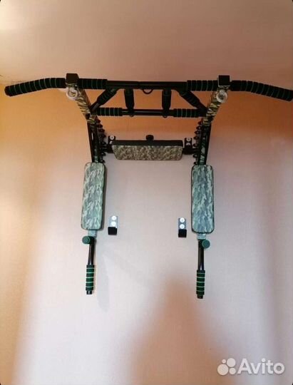 Турник 3 в 1 мультихват