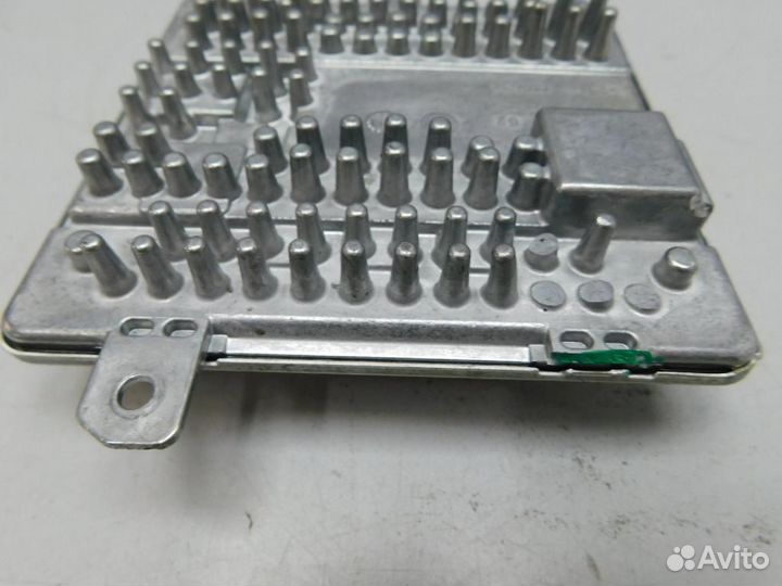 Блок управления фарами/дхо BMW 3-Series