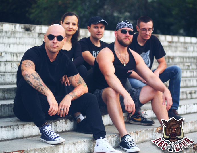 Музыкальная группа/Русский рок