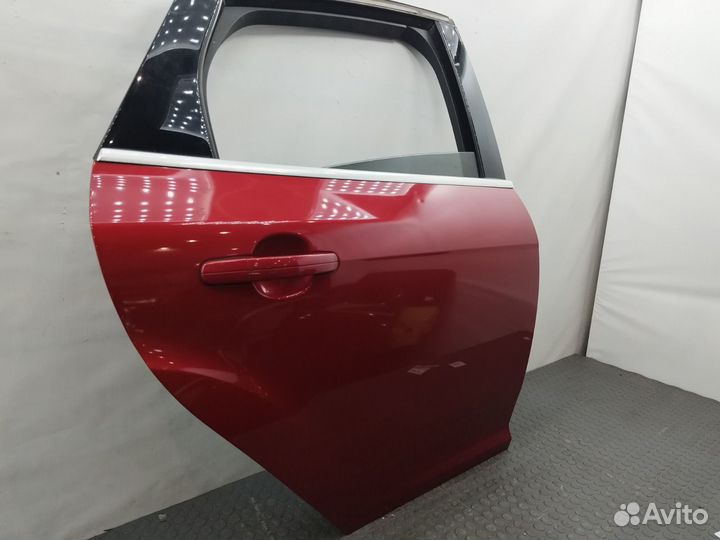 Дверь задняя правая Ford Focus/Focus RS/Focus ST