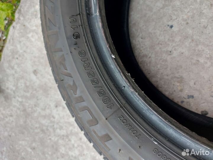 Bridgestone Turanza T001 195/55 R16