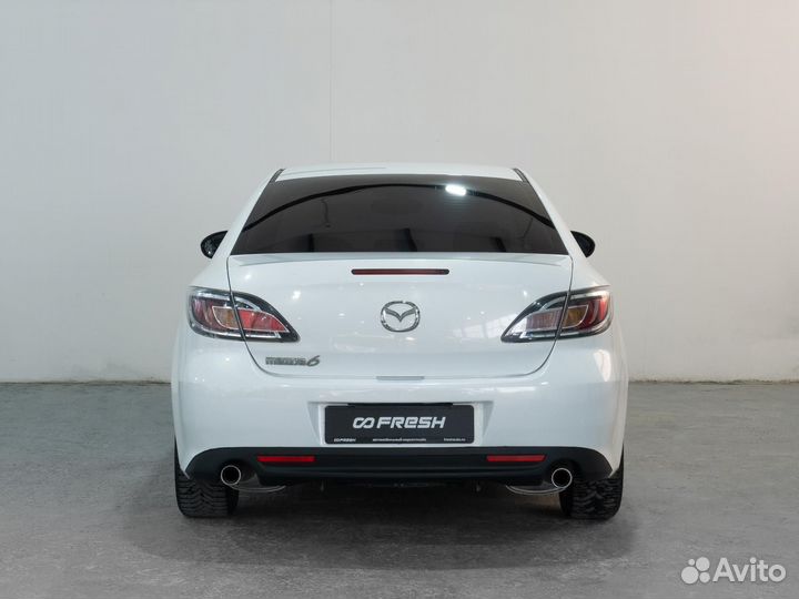 Mazda 6 2.0 AT, 2011, 151 070 км