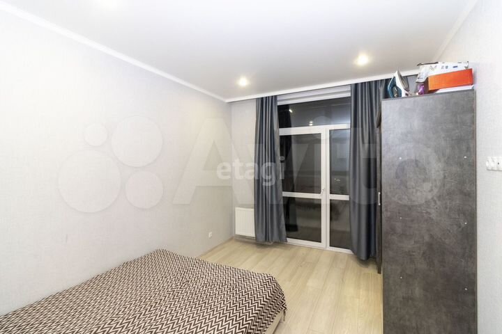 2-к. квартира, 44,1 м², 16/18 эт.