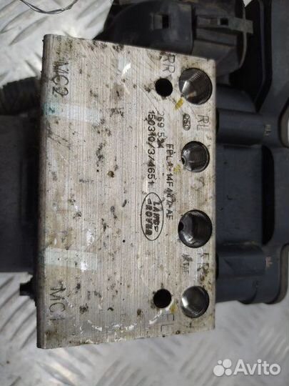 Б/У Б/У Блок ABS Англия fpla14F447AF land rover