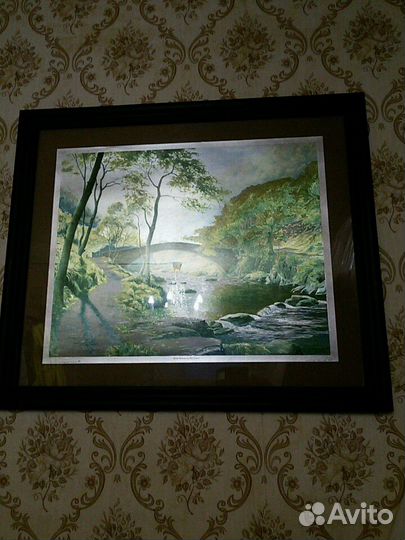 Картина авторской работы