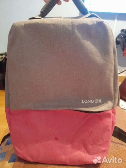 Рюкзак школьный