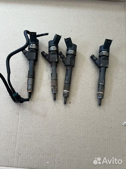 Топливная форсунка Renault Laguna 2 1.9dci