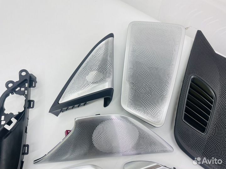 Накладки акустики Bowers & Wilkins BMW G30