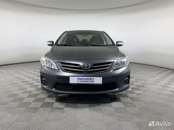 Toyota Corolla 1.6 МТ, 2011, 239 243 км