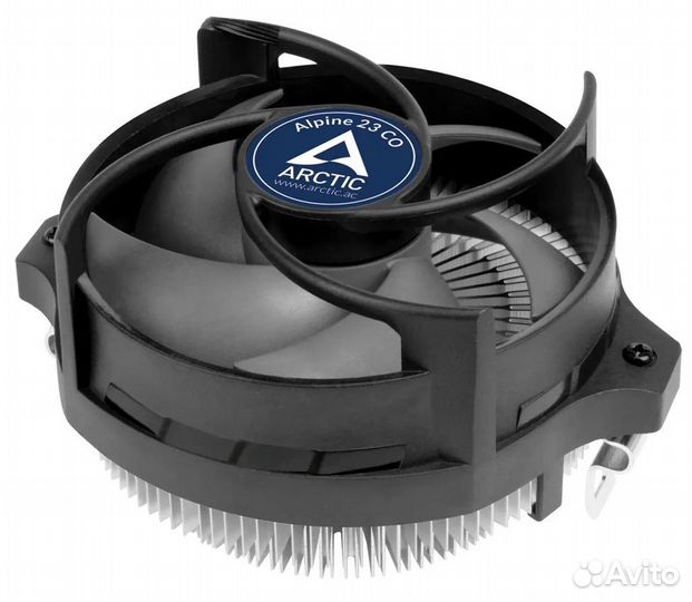 Cooler AM4 Arctic Cooler Arctic Alpine, новый