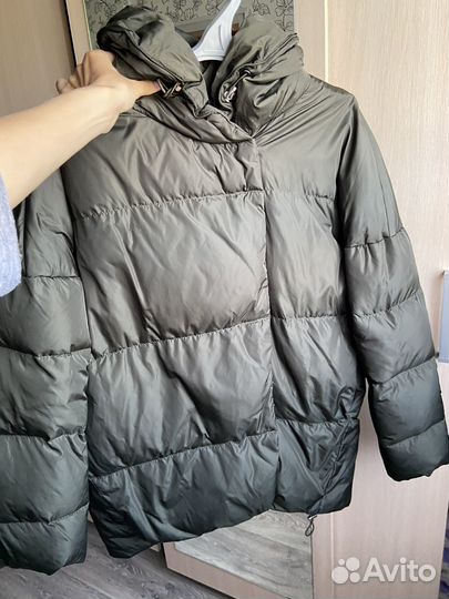 Пуховик Mango