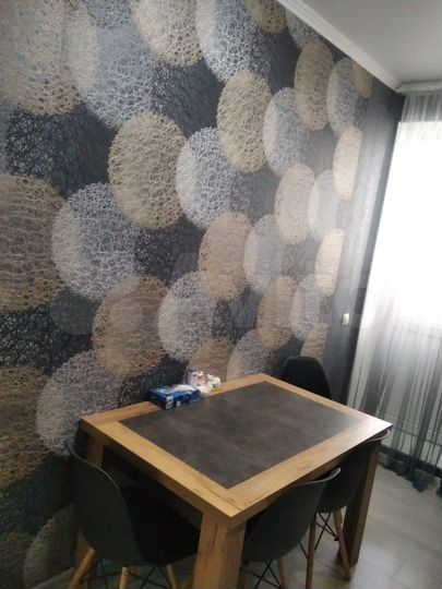 1-к. квартира, 37 м², 5/6 эт.