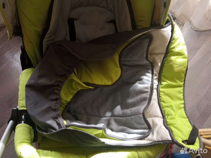 Детская коляска Capella sport