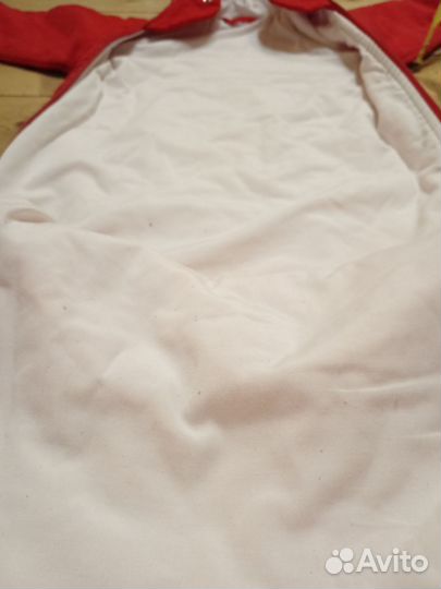 Конверт для новорождённого хлопок