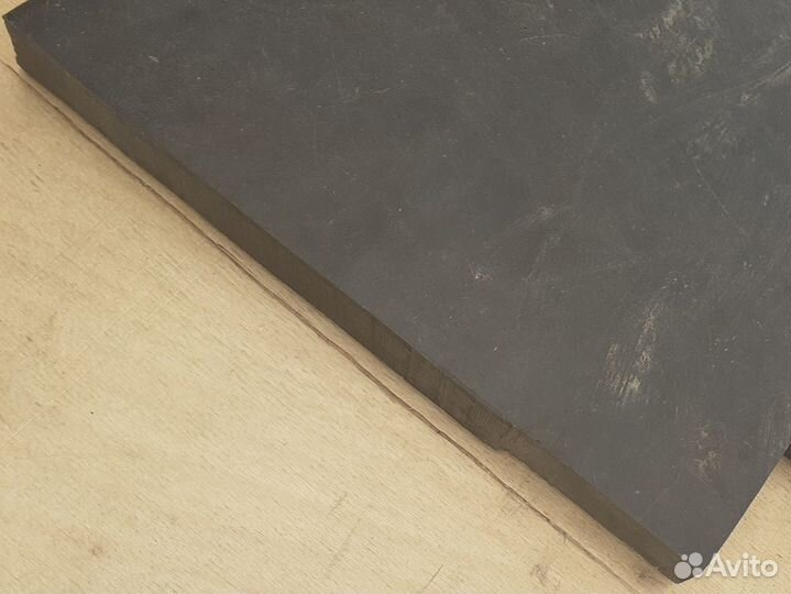 Материалы для изготовления эбонит лист 30x190х320