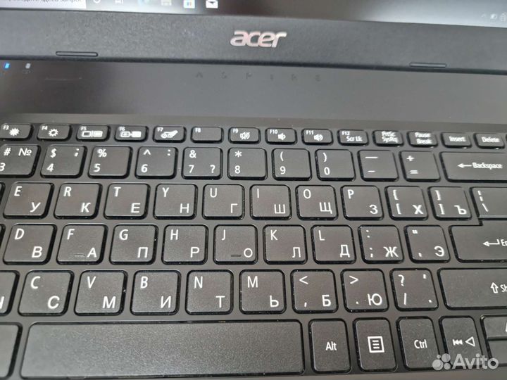 Тонкий Acer Full HD Core i3/512ssd