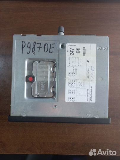 Тахограф VDO 3283