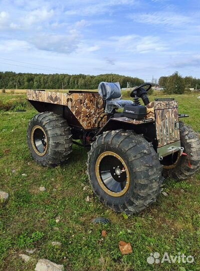Вездеход бтх-м новый под заказ