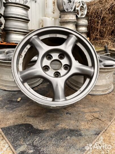 Кованые Диски r16x8jj 5x114,3 PFD mazda toyota