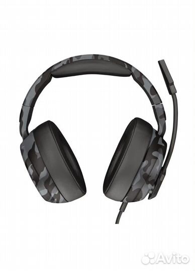 Проводная гарнитура Trust GXT433 pylo камуфляж