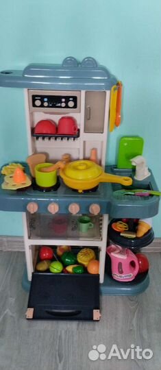 Детская кухня, супермаркет