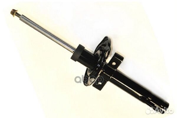 Амортизатор renault megane II 03- пер.газ. 7143