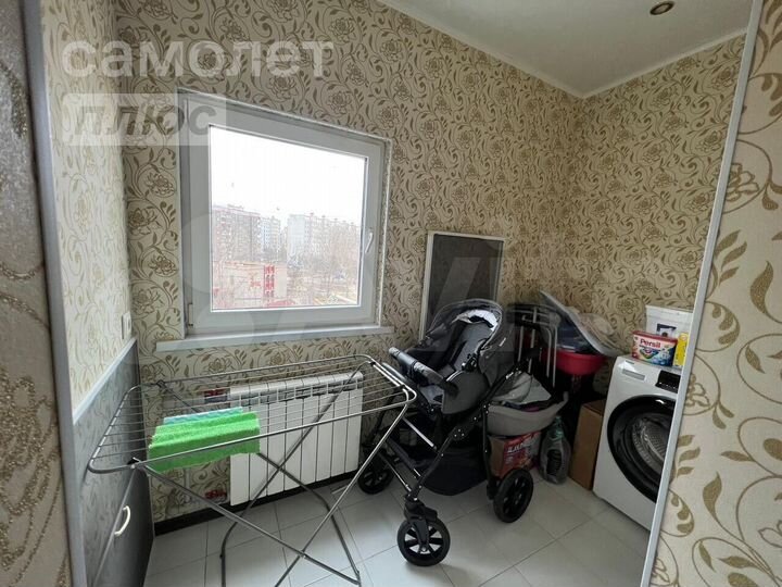 3-к. квартира, 73,2 м², 5/9 эт.