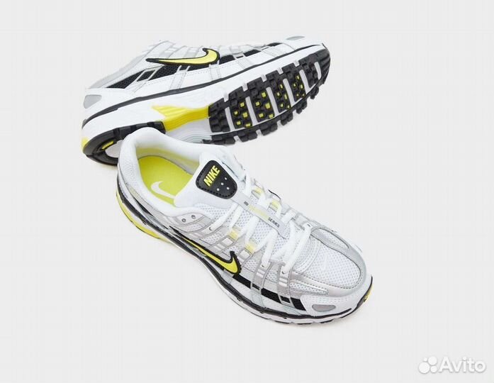 Nike P-6000 (36-40.5 EU) Оригинал