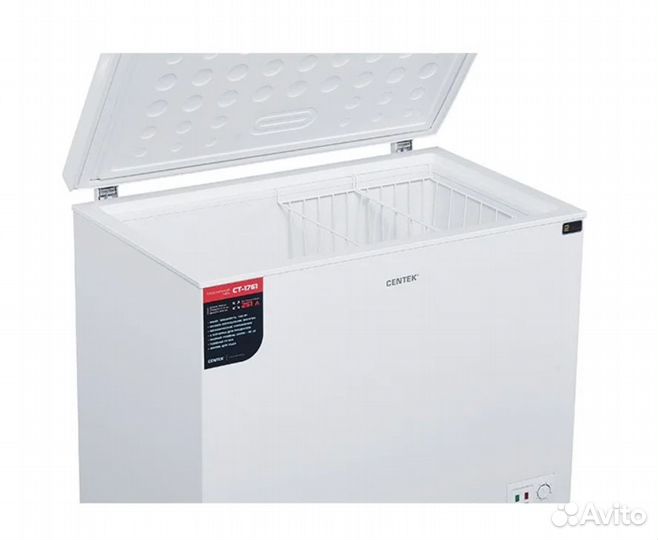 Морозильный ларь Centek CT-1786
