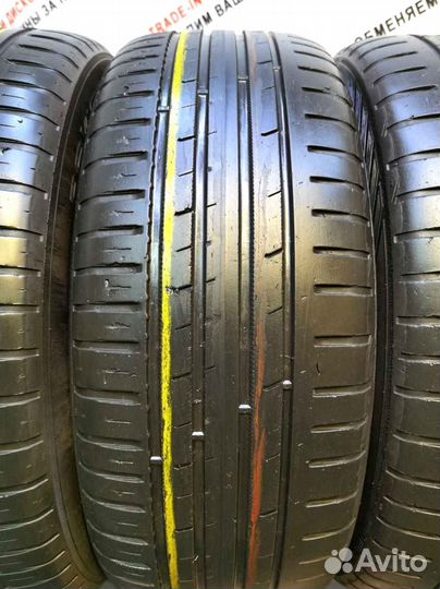 Nokian Tyres Hakka Blue 2 215/55 R17 98W