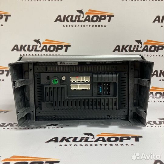 Магнитола Toyota Avensis T250 2003-2009