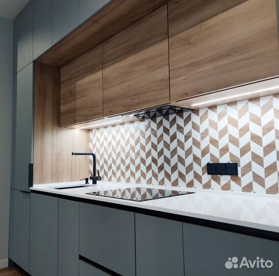 Кухня на заказ в кредит