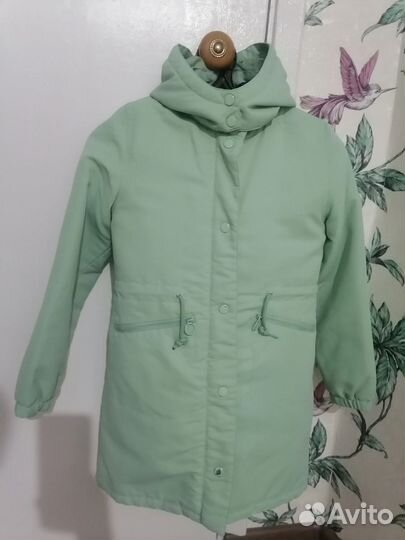 Куртка для девочки