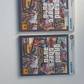 Gta liberty city для Windows