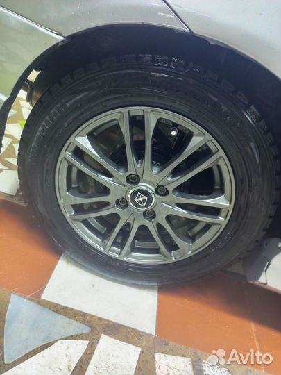 Honda Fit 1.3 CVT, 2002, 250 000 км