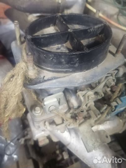 Карбюратор на москвич